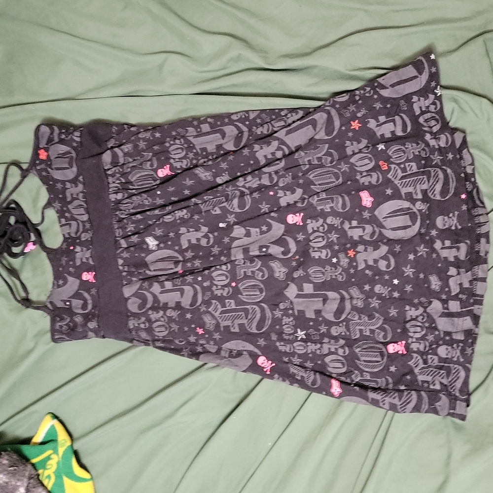 Fox Racing dress